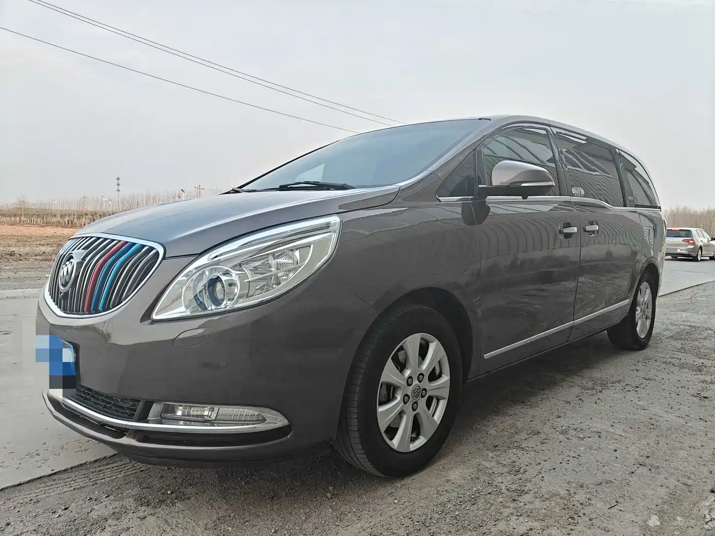 Buick GL8 2014 3.0L GT Luxury Business Elegance