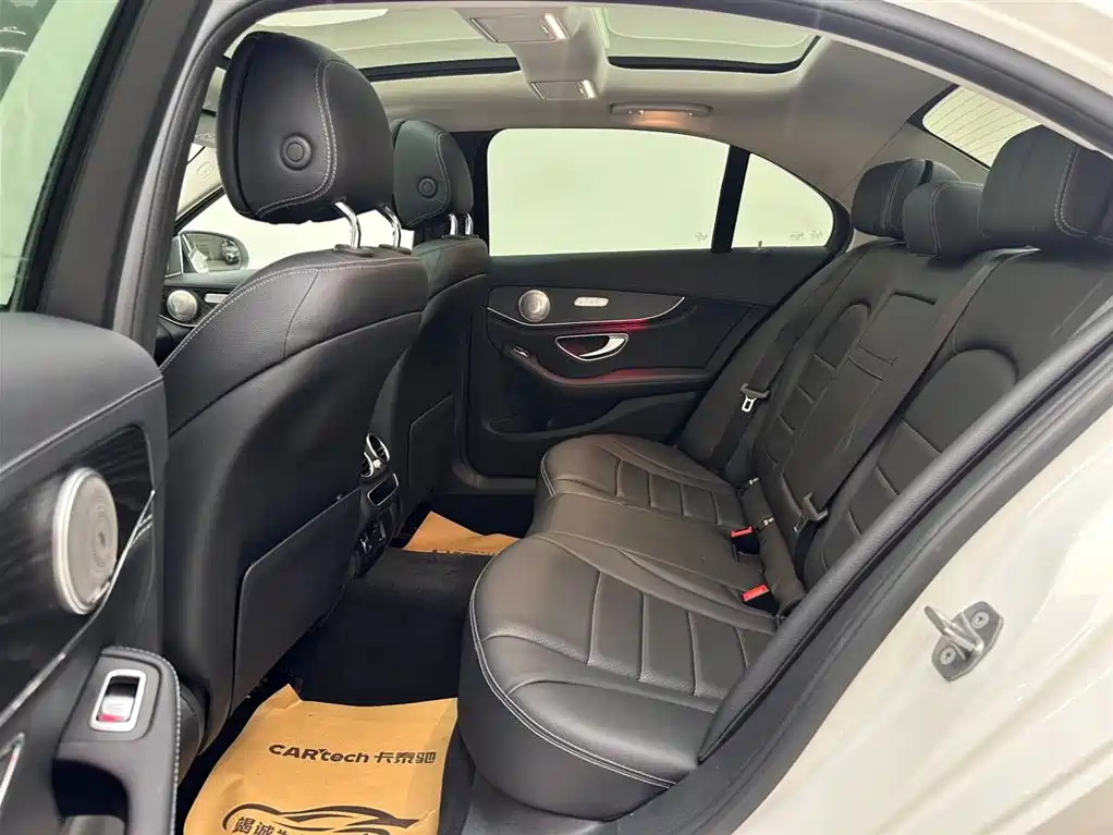 Mercedes-Benz C-Class 2020 C 260 L Sport фото 9