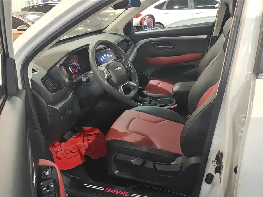 Haval H2s 2018 Blue Label 1.5T DCT Elite фото 9