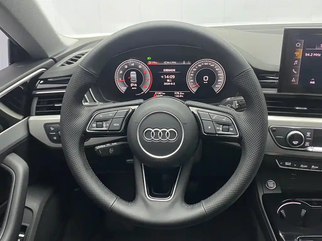 Audi A5 (Import) 2024 Sportback 40 TFSI Fashion Dynamic фото 14