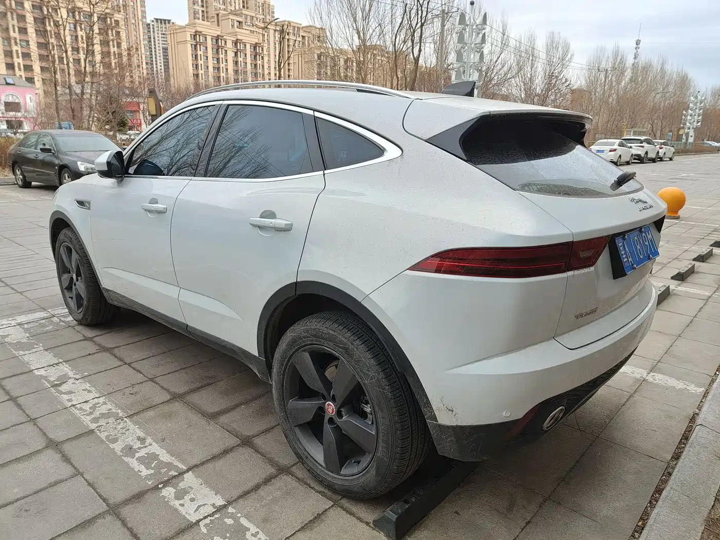 Jaguar E-PACE 2024 2024 Progressive Sport Edition R-DYNAMIC S