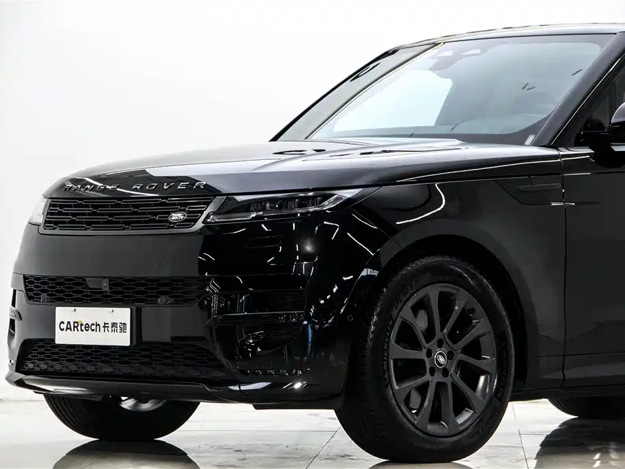 Land Rover Range Rover Sport 2024 400PS Dynamic SE фото 5
