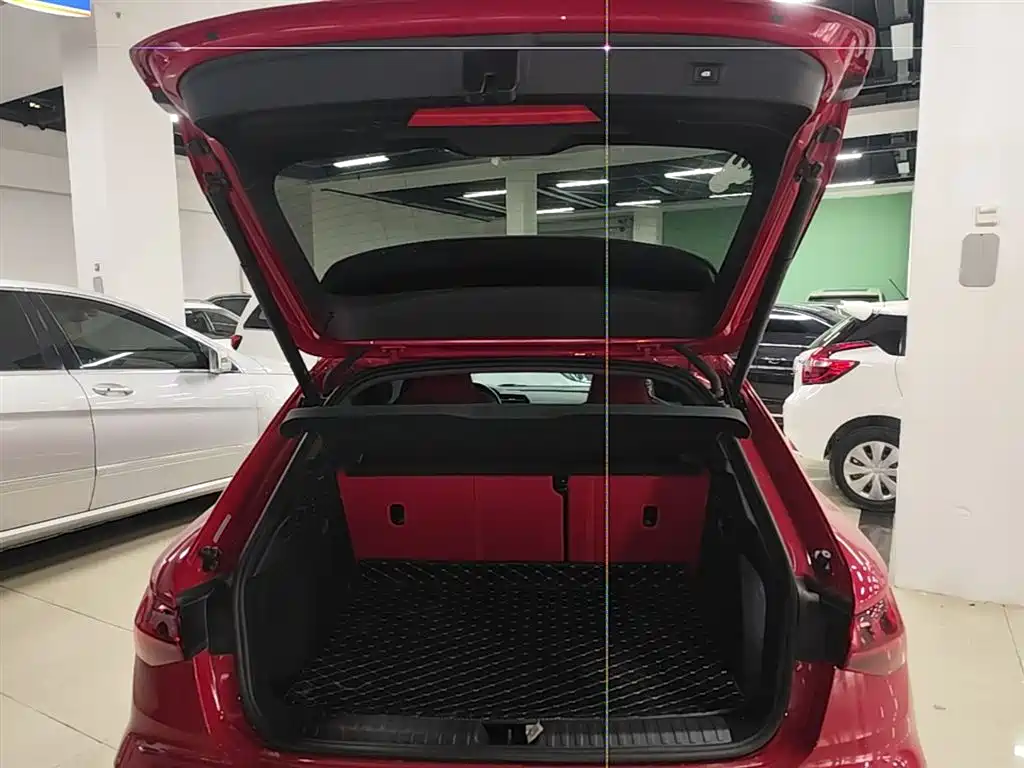 Audi A3 2021 Sportback 35 TFSI Progressive Sport фото 19