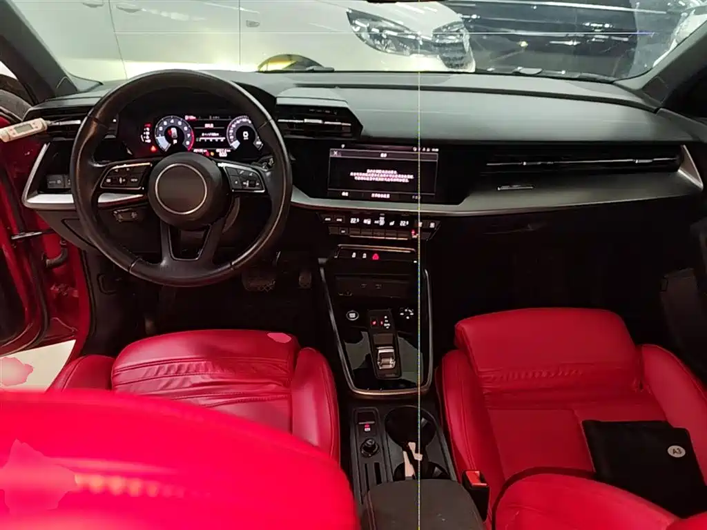 Audi A3 2021 Sportback 35 TFSI Progressive Sport фото 10