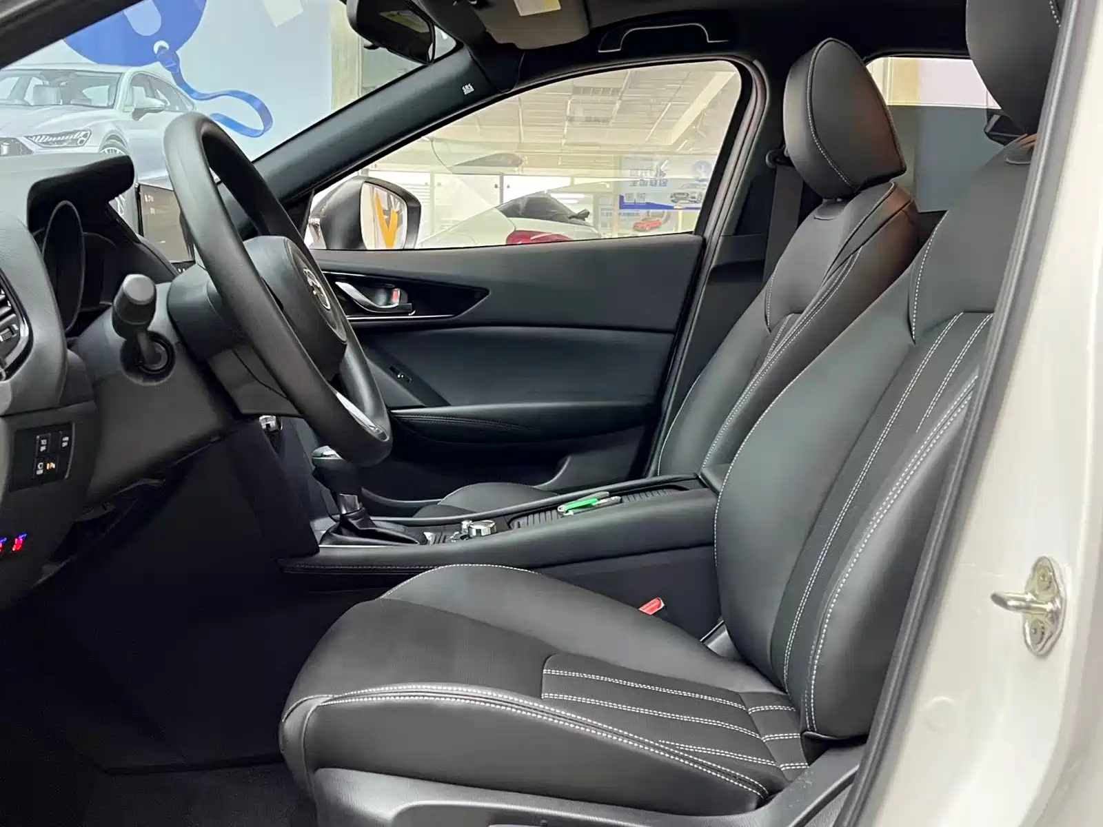 Фото 16 - Mazda CX-4