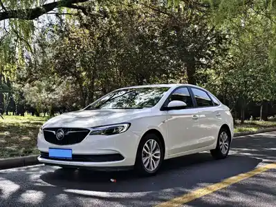 Buick Excelle