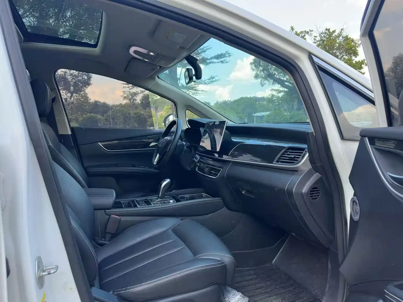 BYD Song MAX 2020 2019 1.5T Auto Smart Connected Sunroof 6-seater China VI