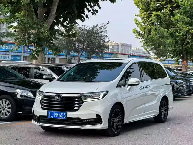 Honda Odyssey 2024