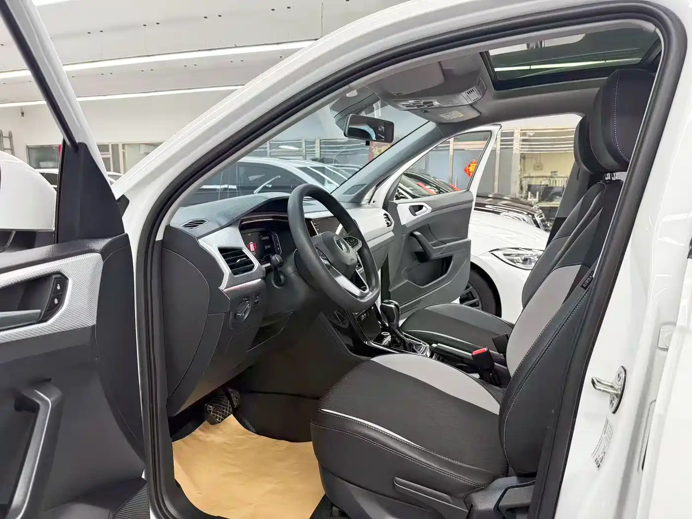 Volkswagen Tanying 2023 2021 200TSI DSG Joy Smart Connect Edition