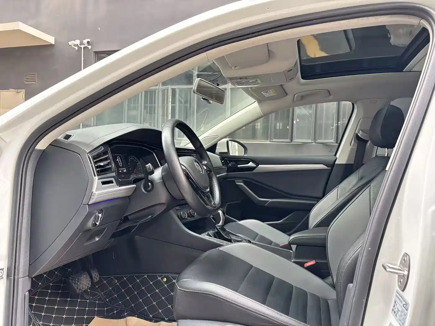 Volkswagen Sagitar 2019 280TSI DSG Comfort Edition China VI фото 9