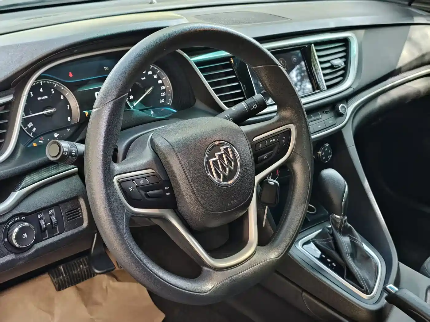 Buick Excelle 2021 Facelift 1.3T Auto Mild Hybrid Elite фото 5
