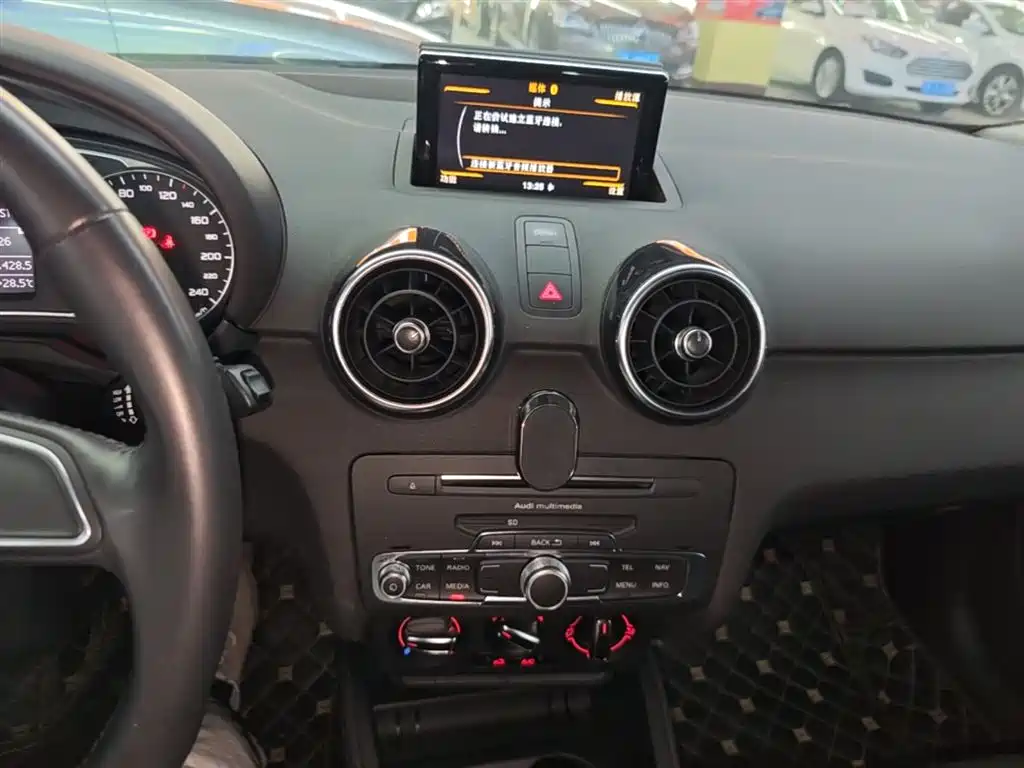 Audi A1 2019 2016 30 TFSI Sportback Design Style Edition