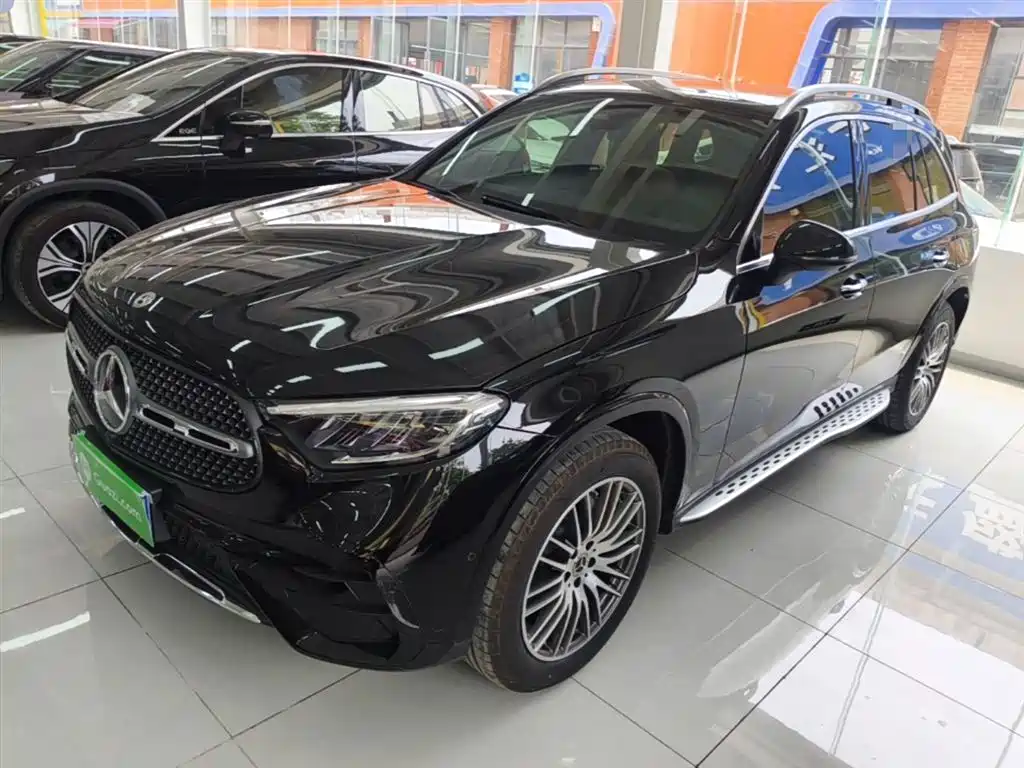 Mercedes-Benz GLC 2025 GLC 300 L 4MATIC Dynamic 5-seater фото 2