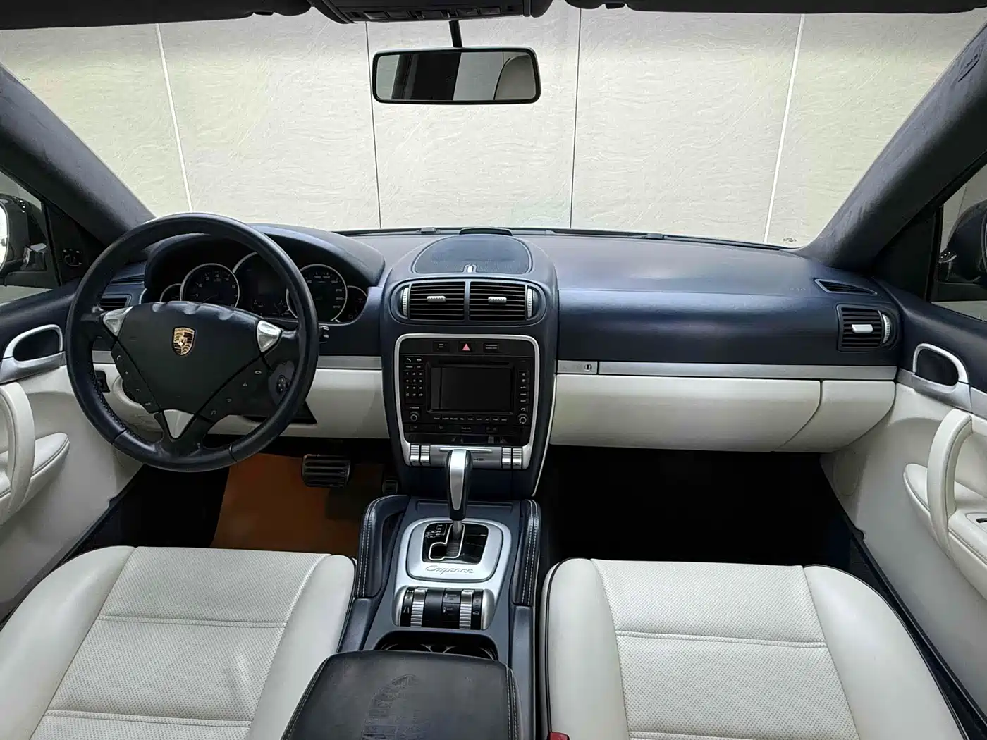 Porsche Cayenne 2006 Cayenne S 4.5L AT фото 25
