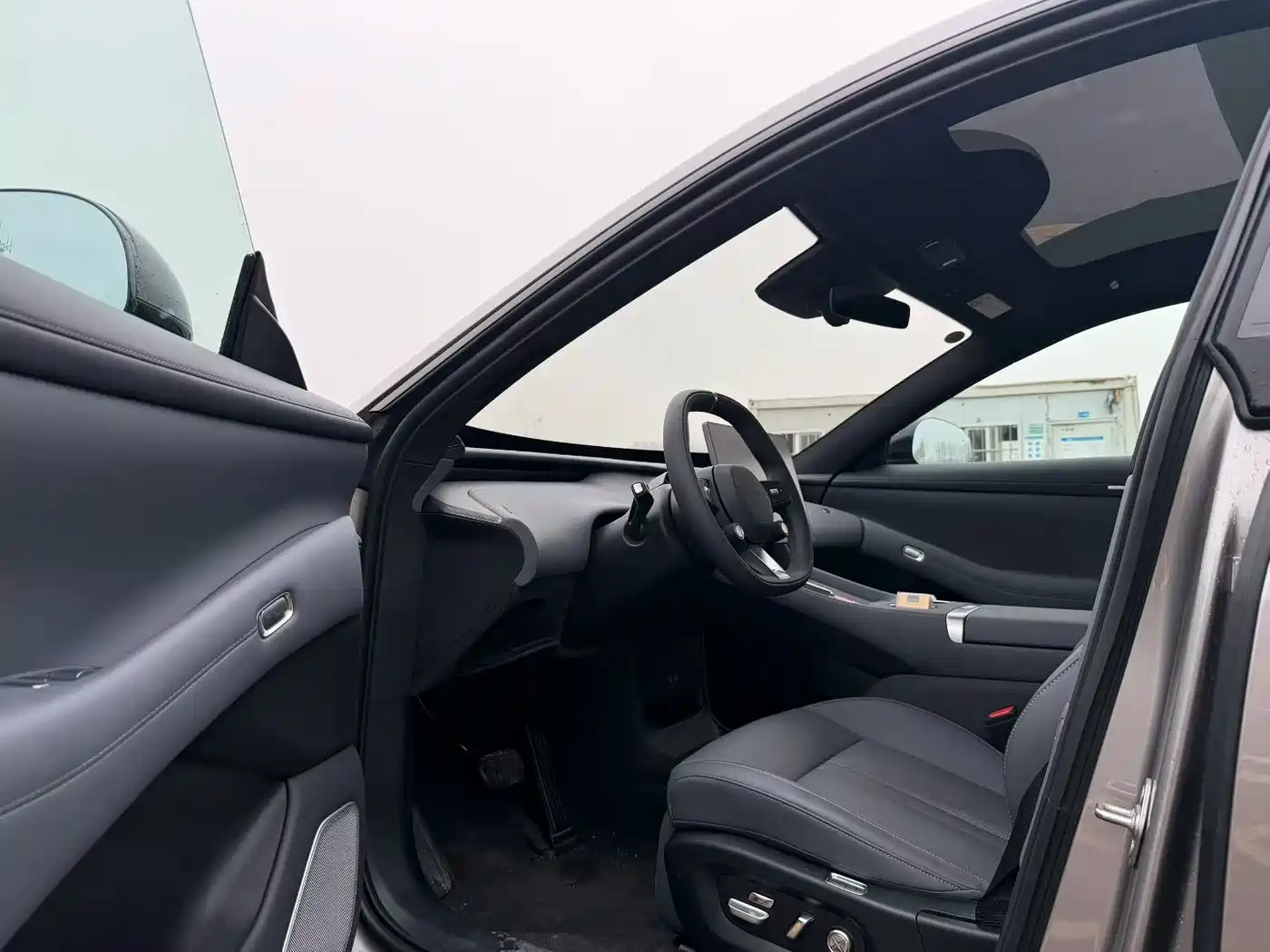 XIAOMI CAR XIAOMI YU7