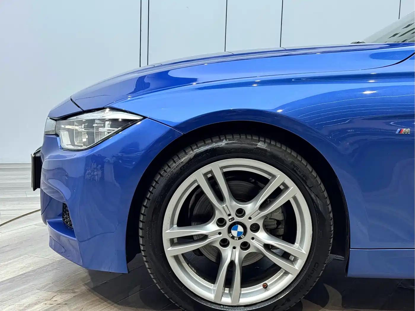 BMW 3 Series 2017 320Li M Sport фото 26
