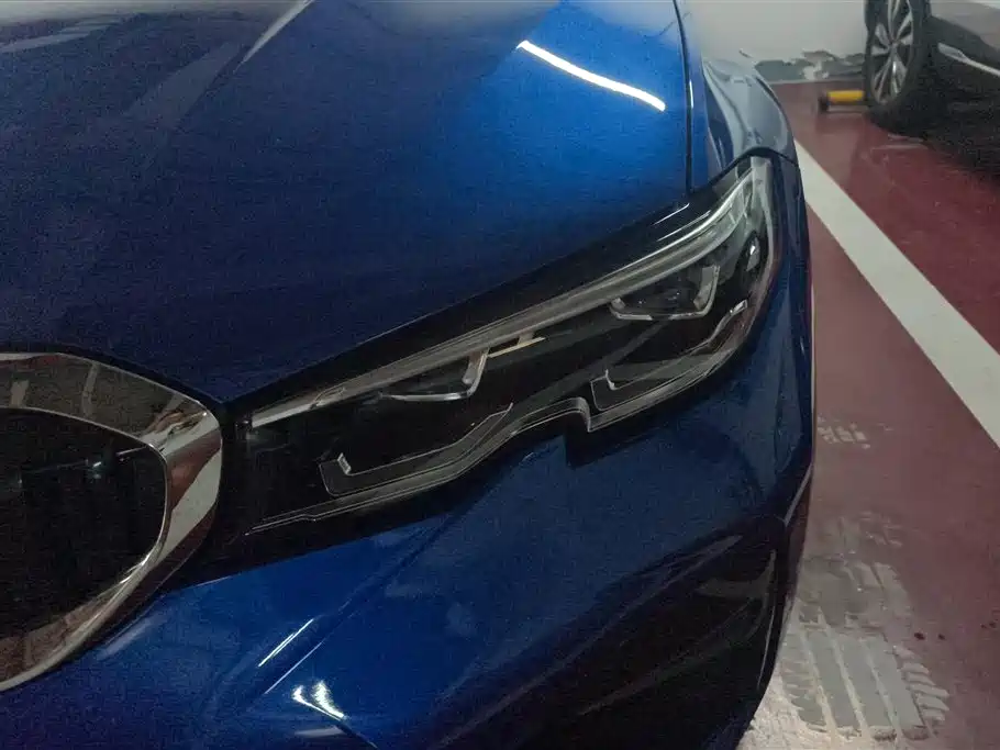 BMW 3 Series 2020 320Li M Sport Package фото 5