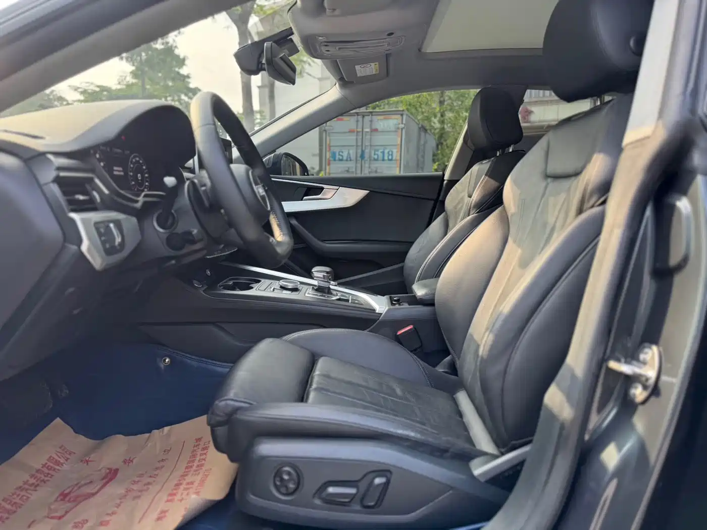 Фото 4 - Audi A5 (Import)