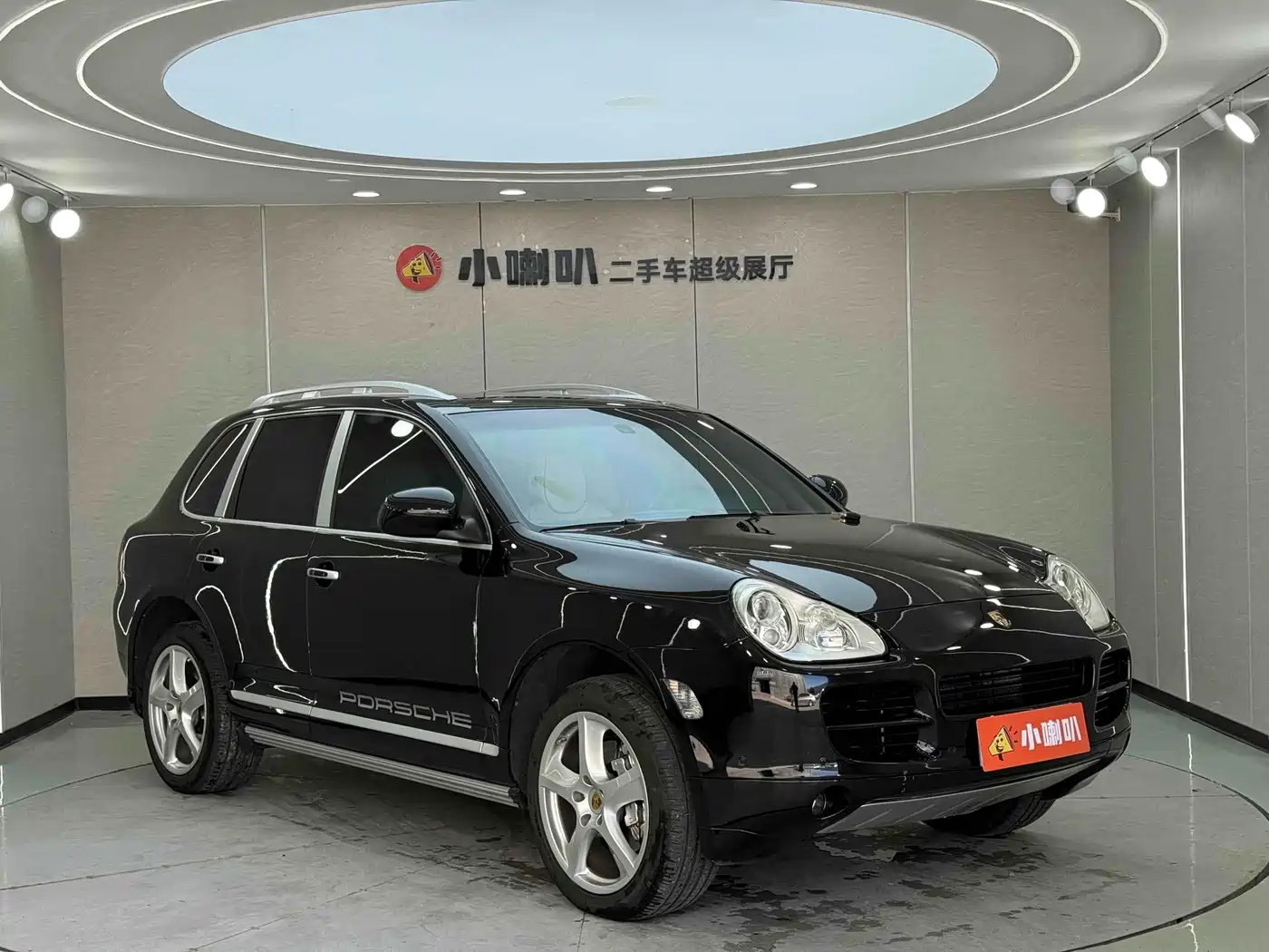 Porsche Cayenne 2006 Cayenne S 4.5L AT фото 3