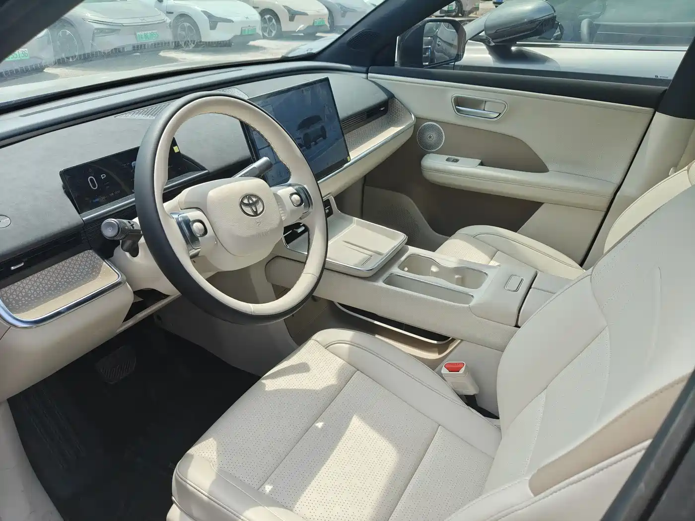 Toyota BoZhi 3X 2025 Model 520 Pro LiDAR Version фото 6