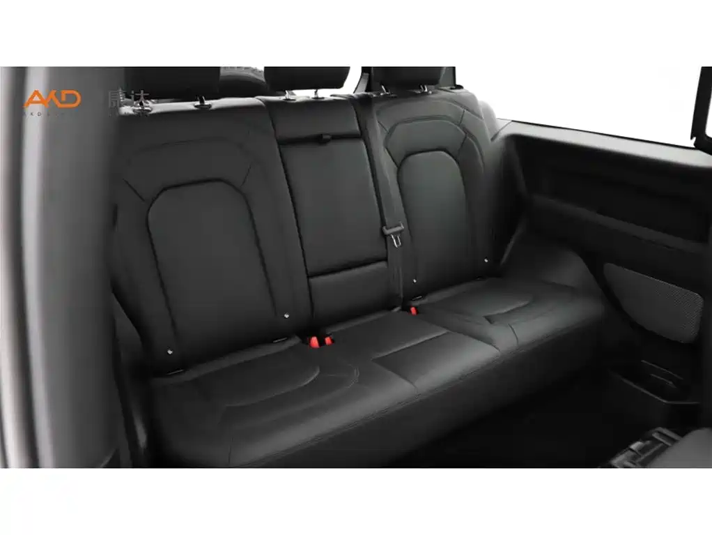 Land Rover Defender 2023 Facelift 90 3.0T P400 XS фото 8