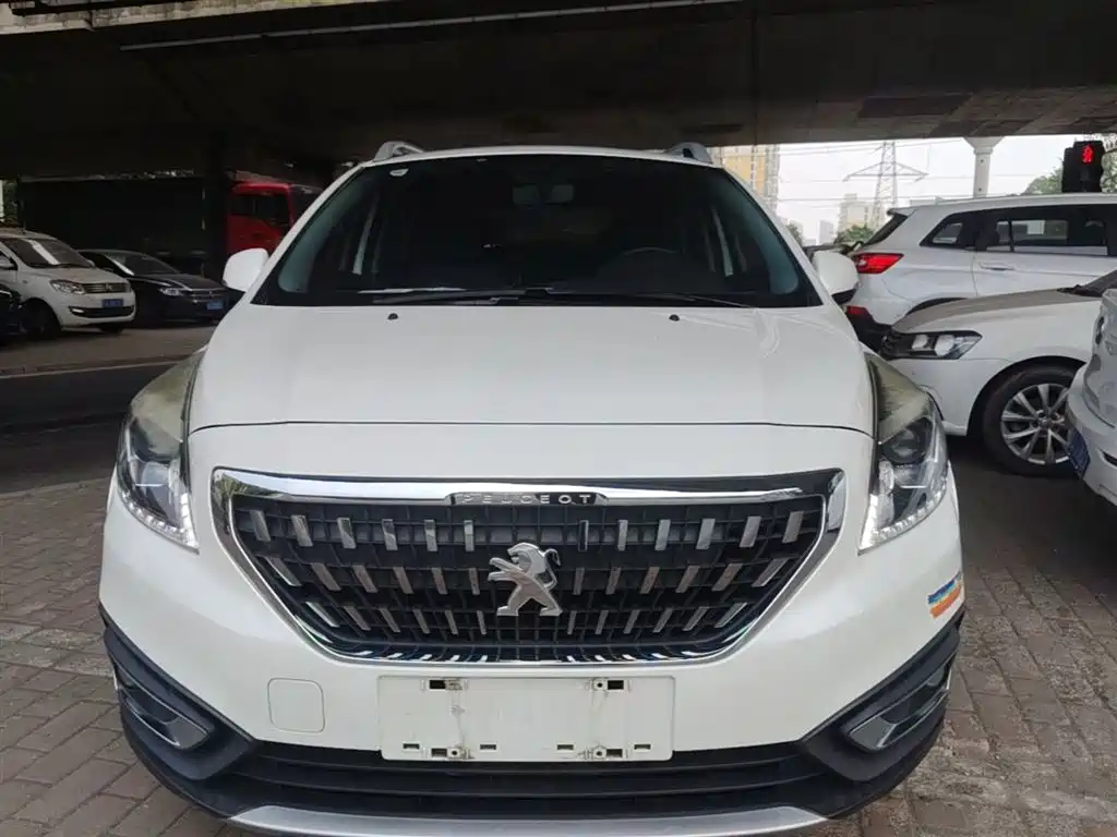 Peugeot 3008 2016 1.6THP Automatic Trend Edition фото 5