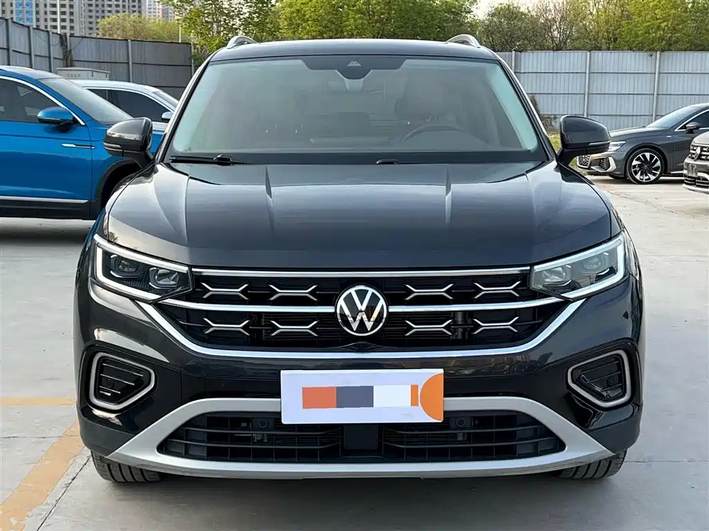 Volkswagen Tayron 2023 280TSI 2WD Luxury Plus Advanced Edition фото 2