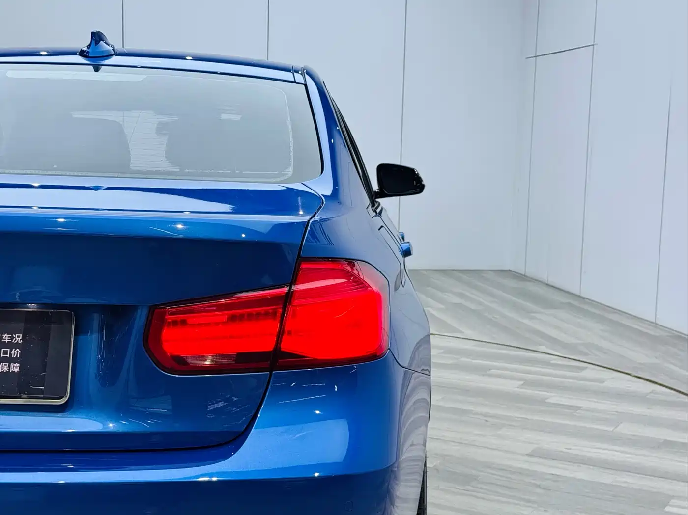BMW 3 Series 2017 320Li M Sport фото 27
