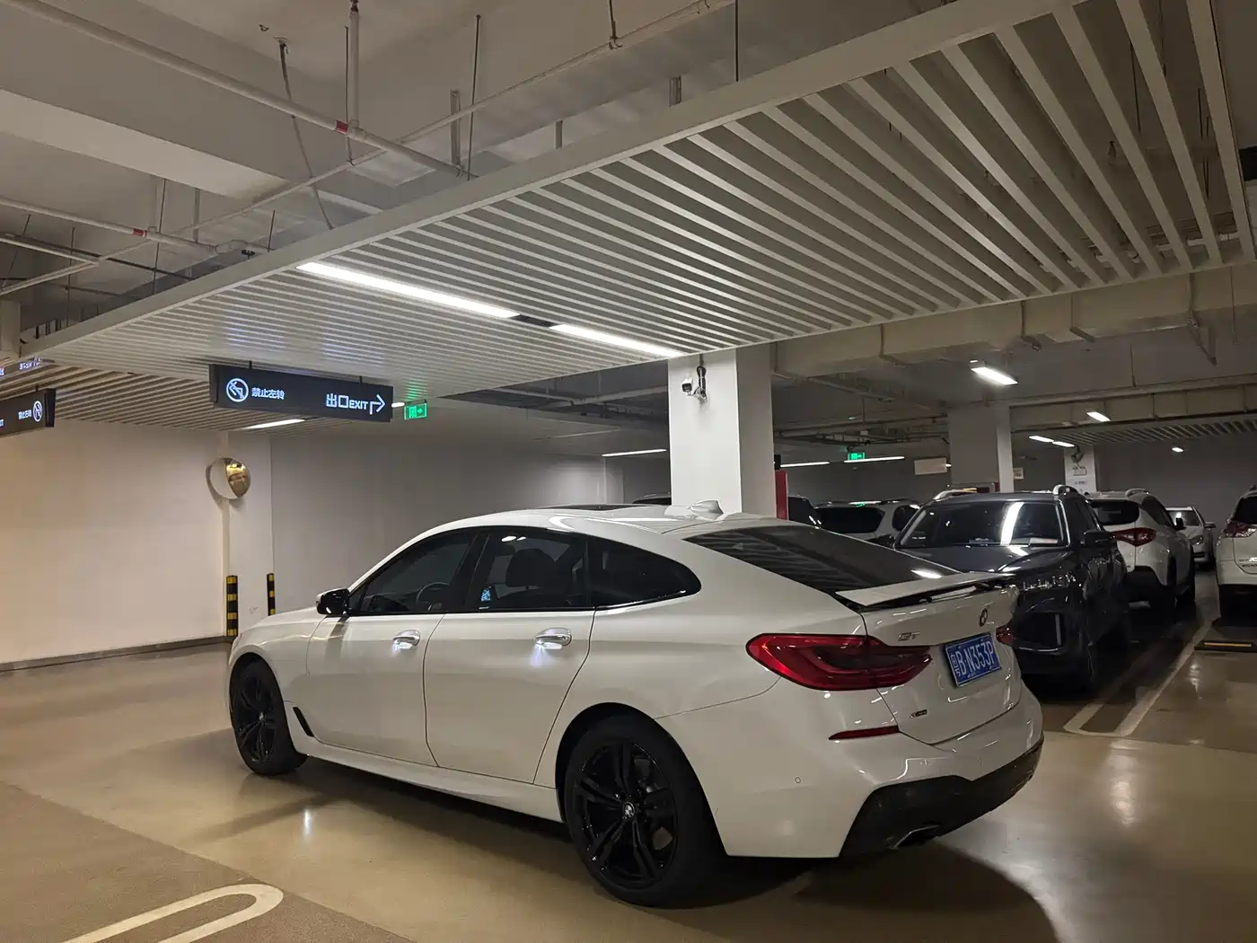 BMW 6 Series GT 2018 640i xDrive M Sport Package фото 3