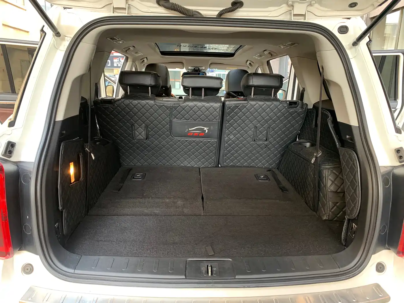 GAC Trumpchi Trumpchi GS8 2017 320T 2WD Luxury Smart Connect (7-seater) фото 18