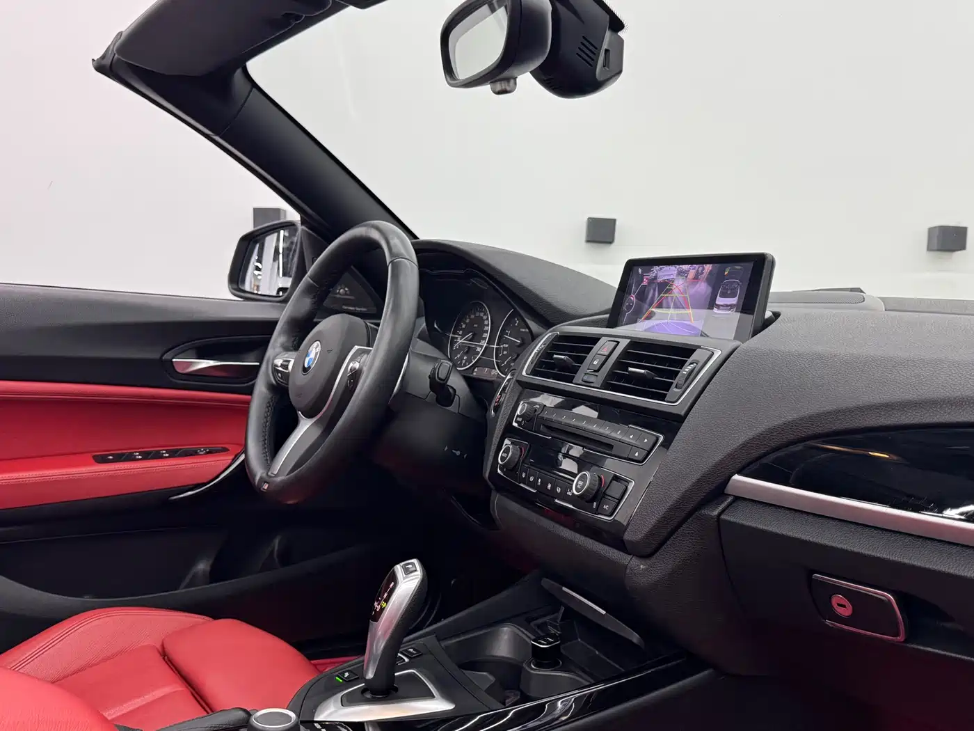 BMW 2 Series (Import) 2017 220i Convertible Coupe Leading фото 10