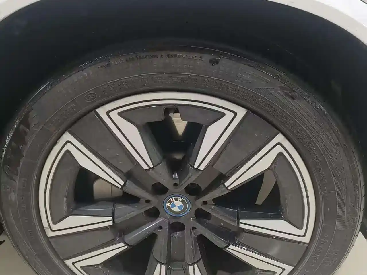 BMW iX3 2023 Leading Type фото 10