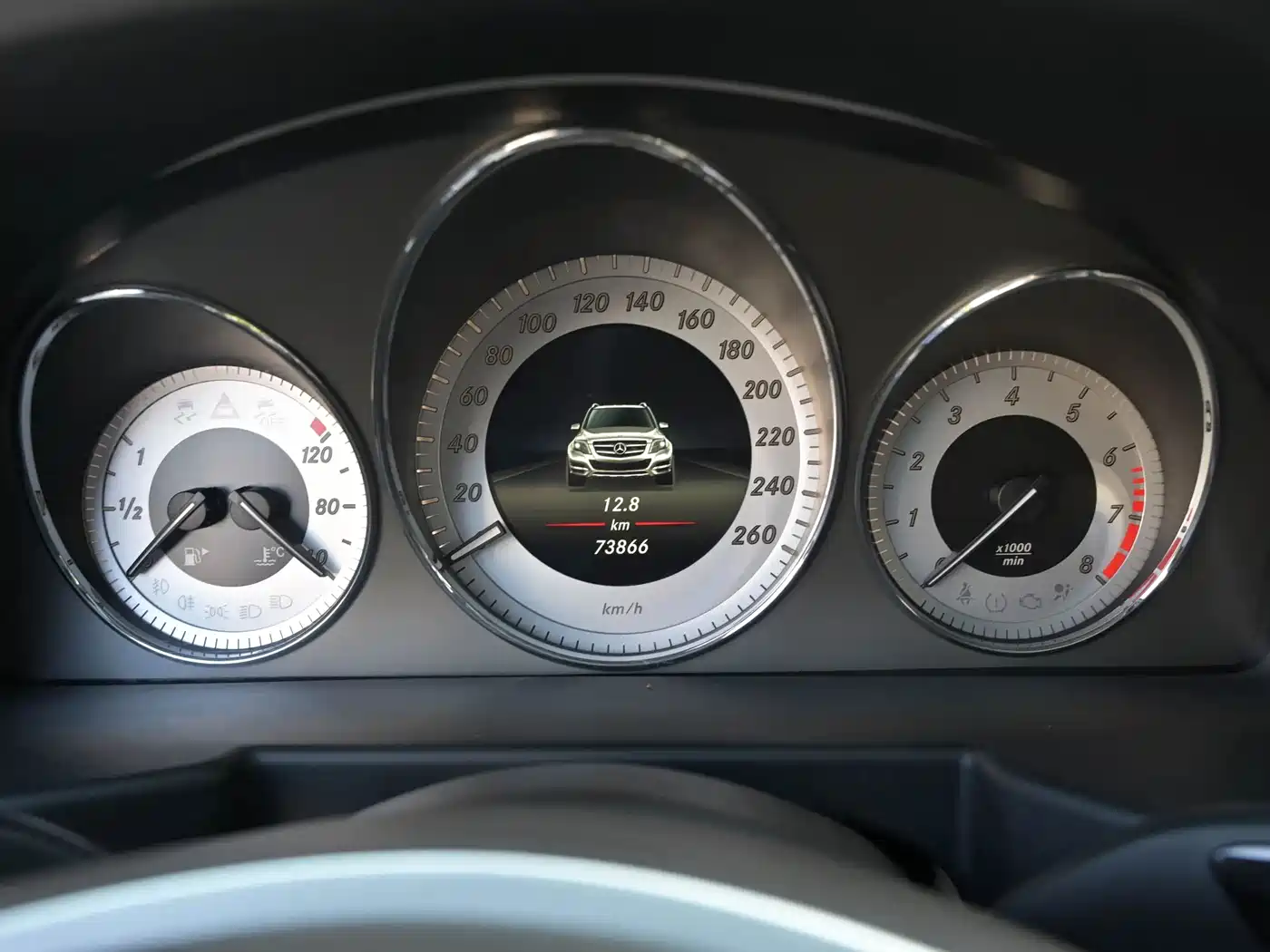 Mercedes-Benz GLK-Class 2013 GLK 300 4MATIC Dynamic Sunroof фото 11