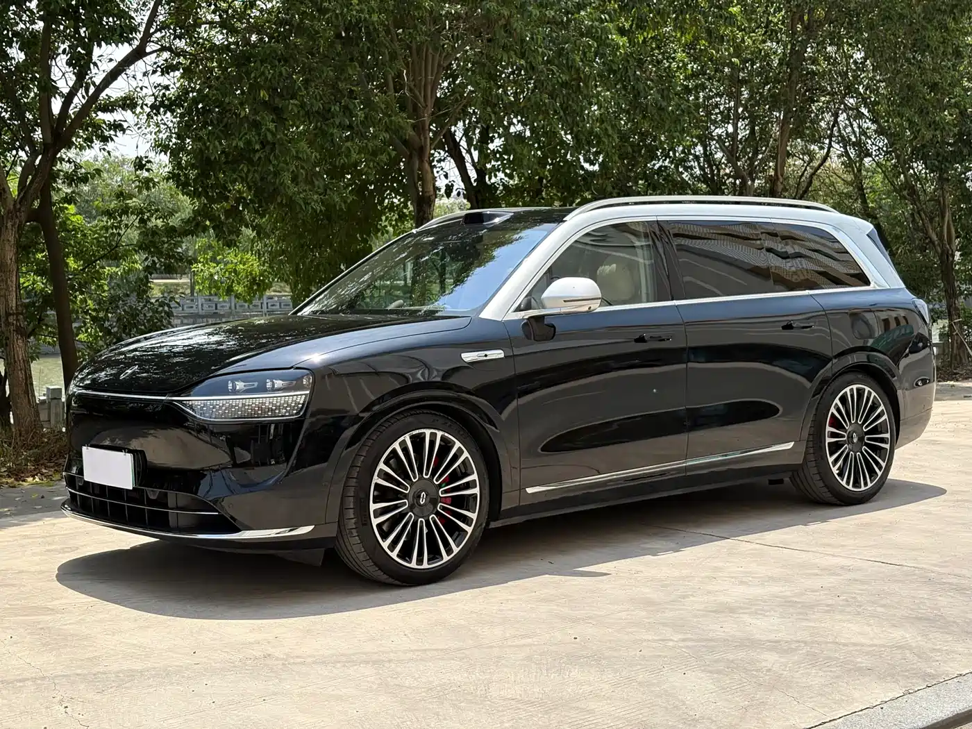 AITO Wenjie AITO M9 2024 Extended Range Ultra 42kWh 6-Seater