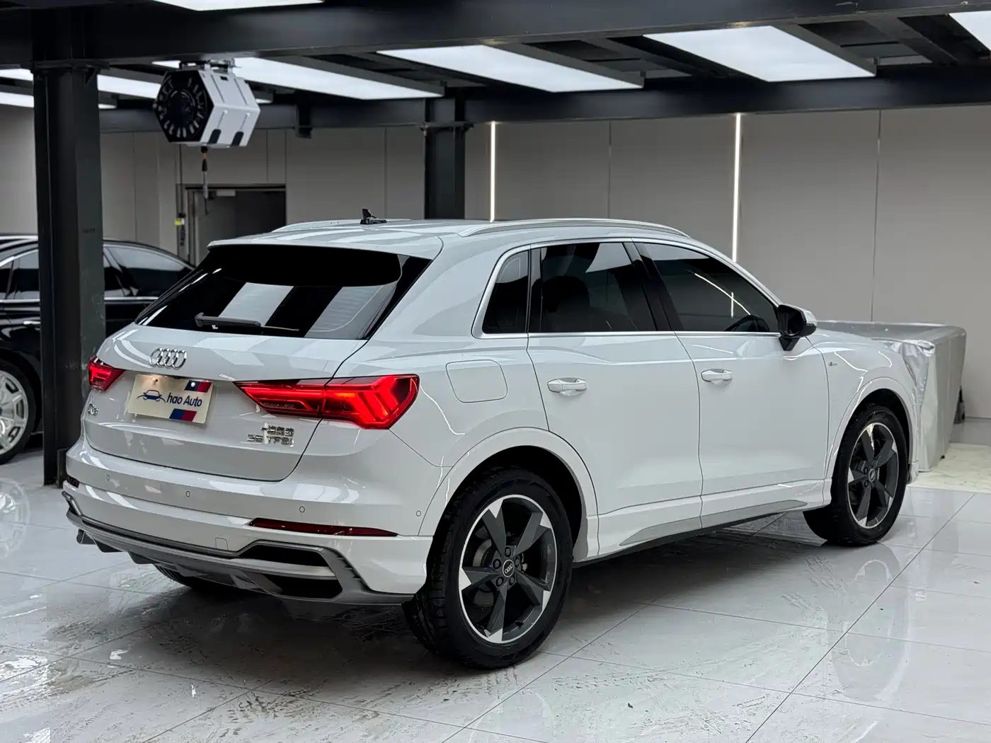 Audi Q3 2022 35 TFSI Fashion Dynamic фото 6