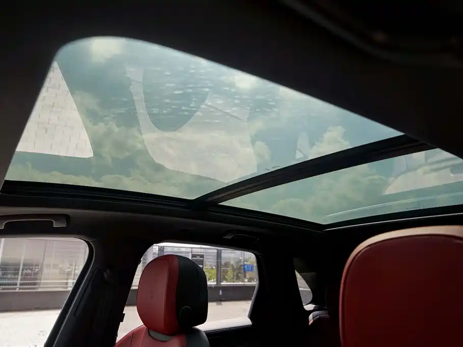 Porsche Cayenne 2025 Cayenne 3.0T Dream Chaser Edition фото 13