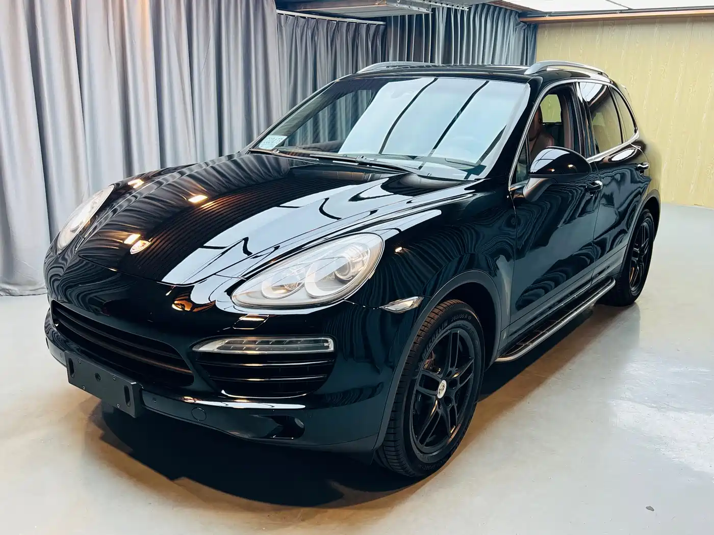 Porsche Cayenne 2011 Cayenne 3.0T