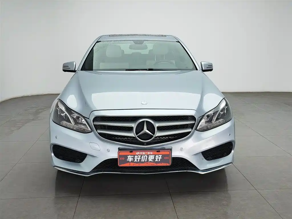 Mercedes-Benz E-Class 2015 E 260 L Sport фото 3