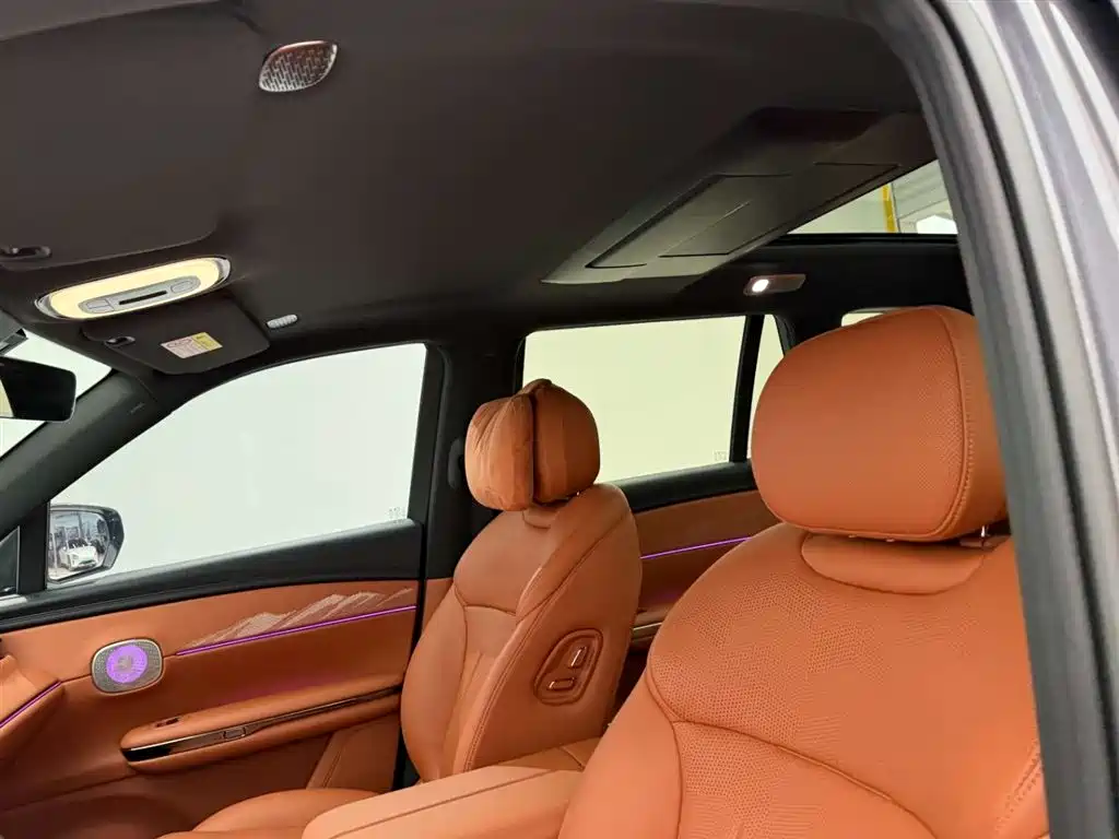 GAC TRUMPCHI YEARNING FOR S7