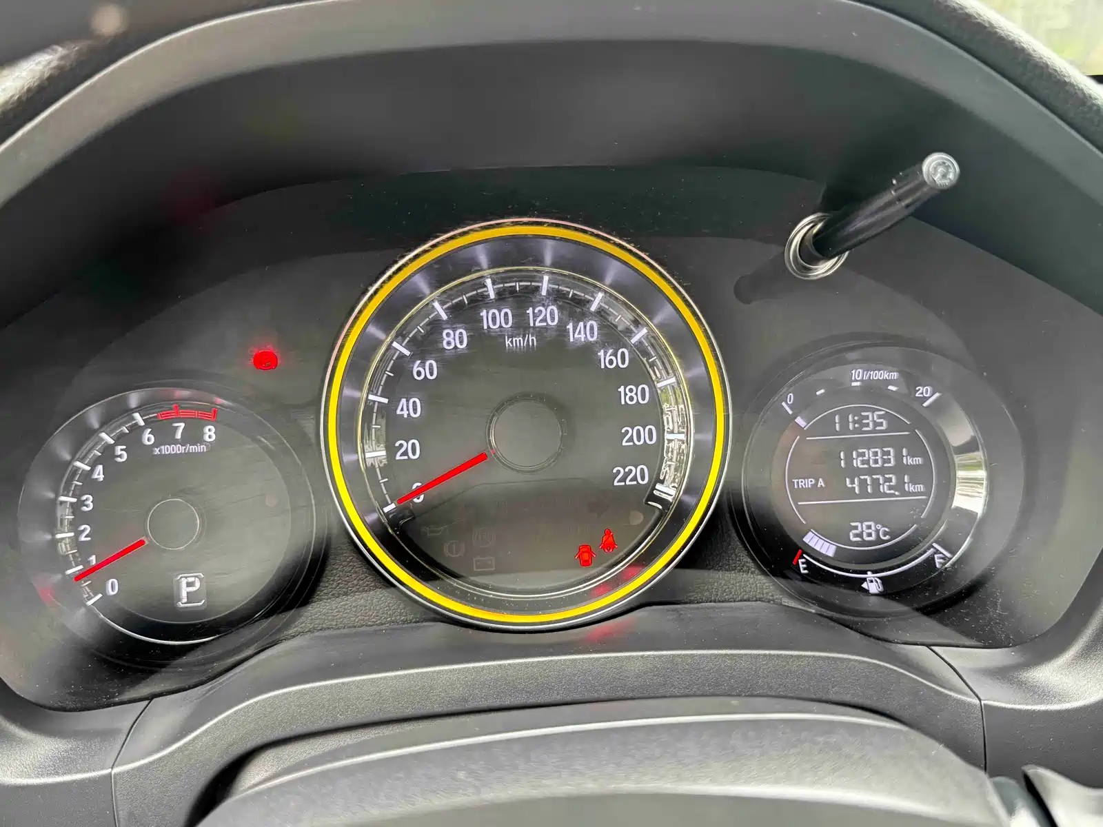 Photo 12 - Honda XR-V