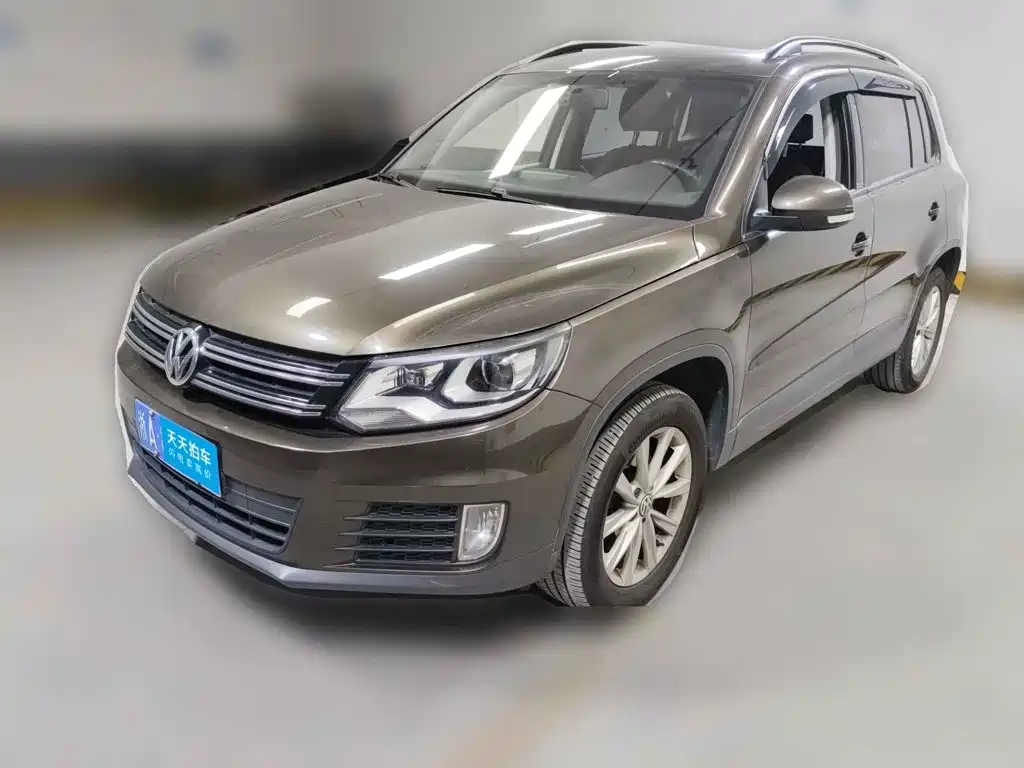 Photo 1 - Volkswagen Tiguan
