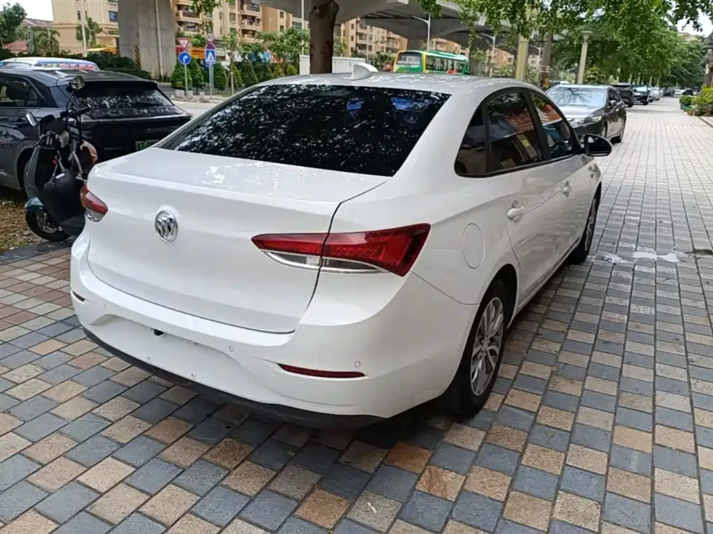 Buick Excelle 2019 18T Auto Connected Elite China VI фото 7
