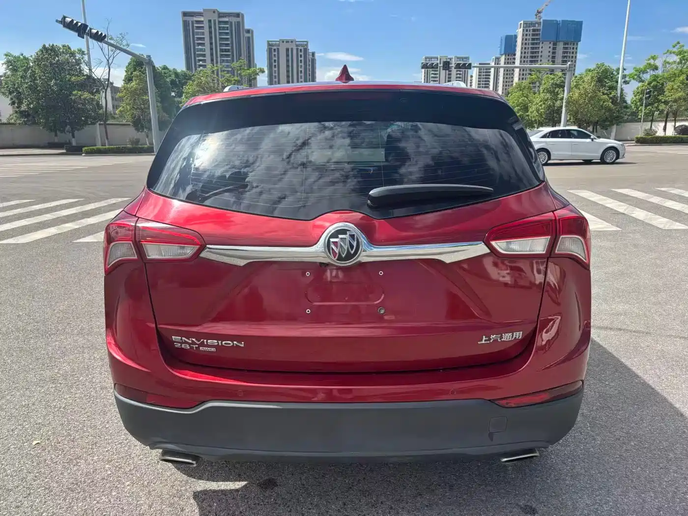 Buick Envision Plus 2018 28T 4WD Luxury фото 4