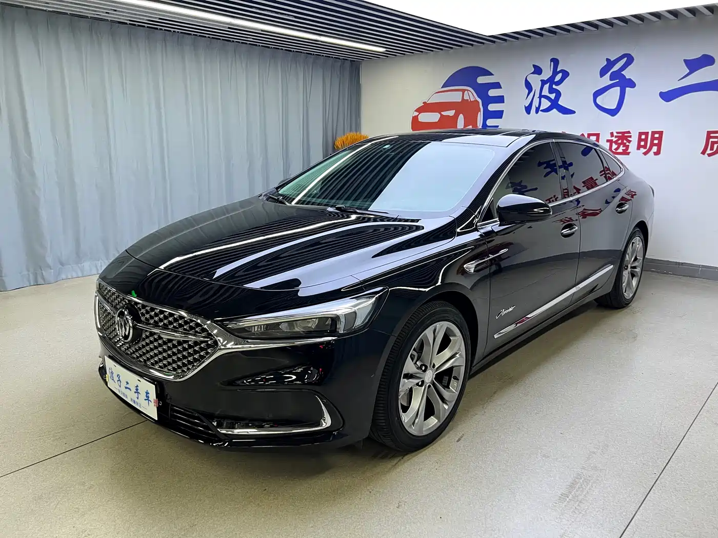 Buick LaCrosse 2022 Avenir First Edition