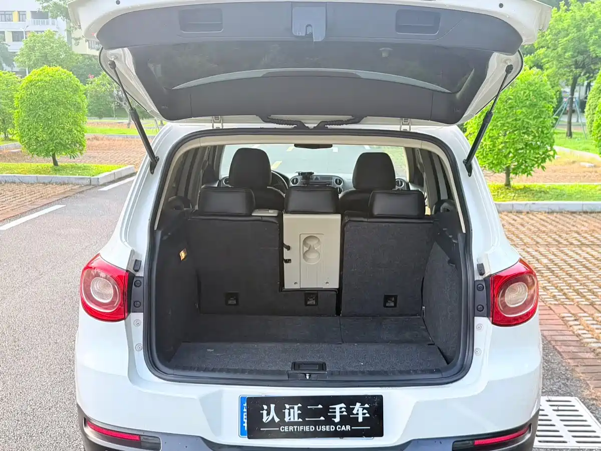Volkswagen Tiguan 2012 2012 1.8TSI Automatic 4WD Elite Edition