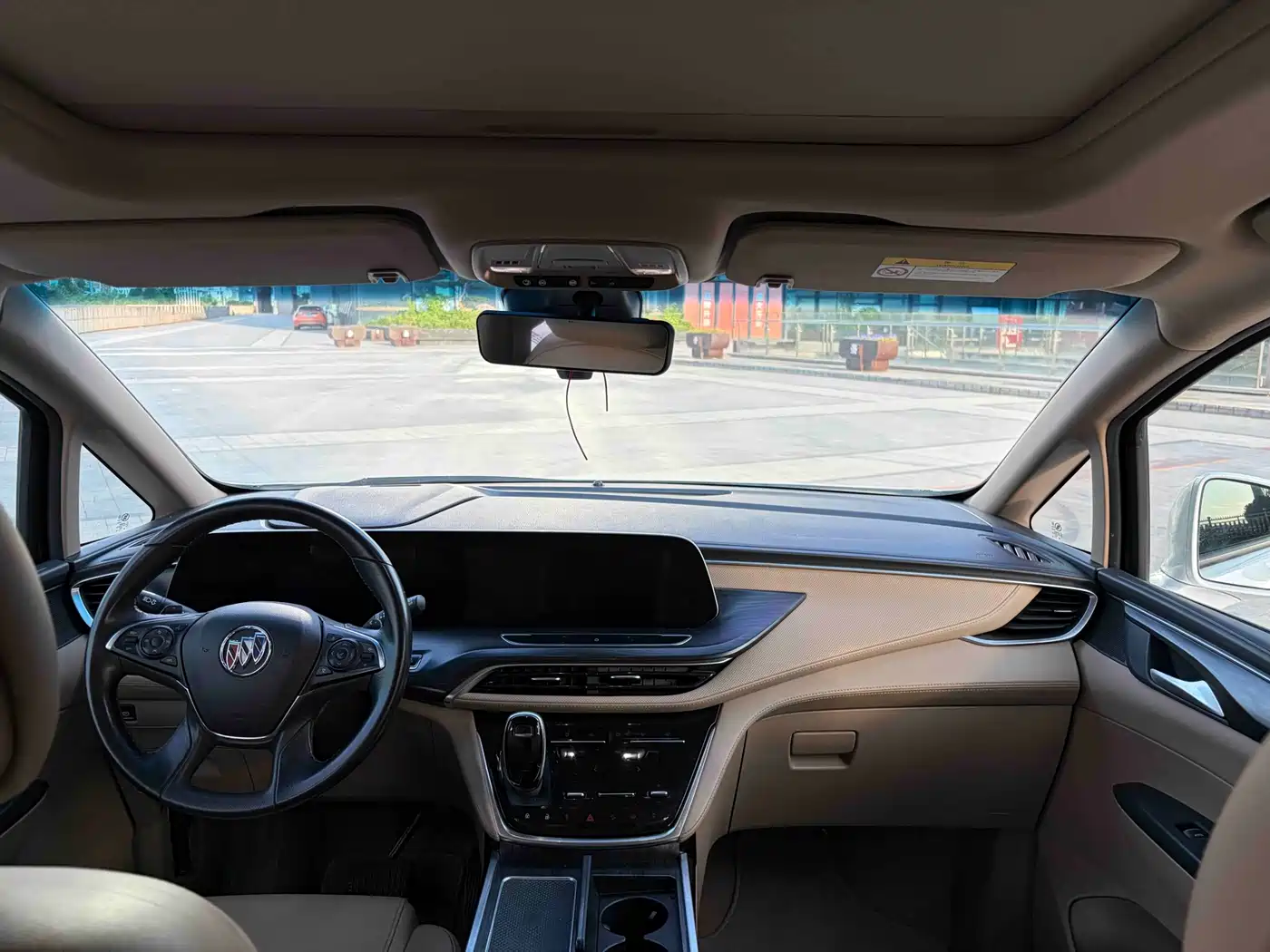 Buick GL8 2021 ES Landlord 653T Premium фото 6