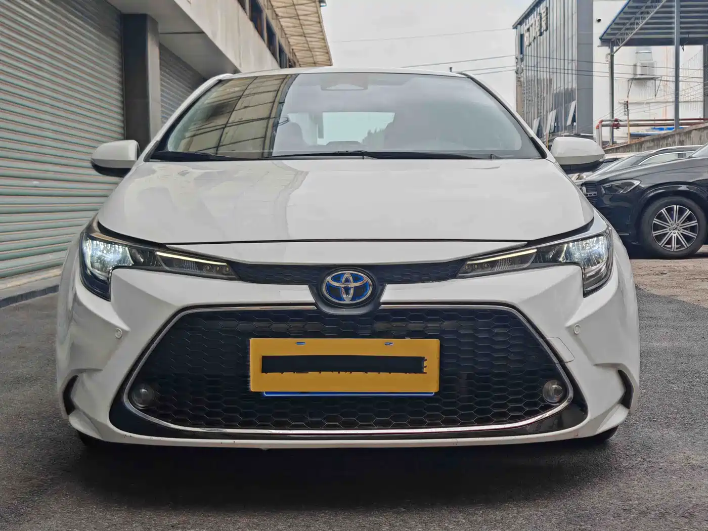 Toyota Levin 2023 Smart Hybrid 1.8L Leading Edition фото 2