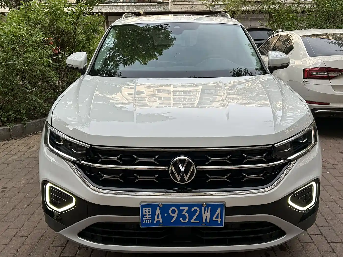 Volkswagen Tayron 2023 330TSI 2WD Luxury Plus Advanced Edition фото 2