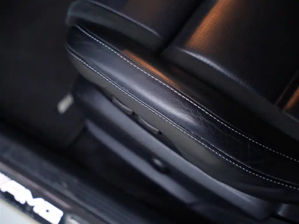 Mercedes-Benz C-Class AMG 2015 AMG C 63 фото 29
