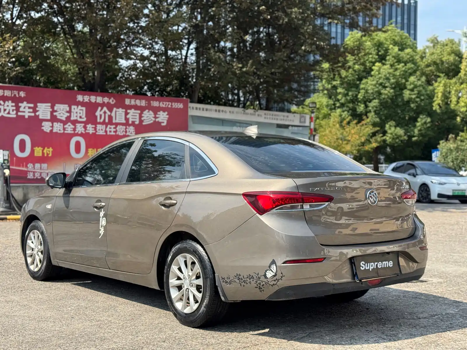 Фото 7 - Buick Excelle